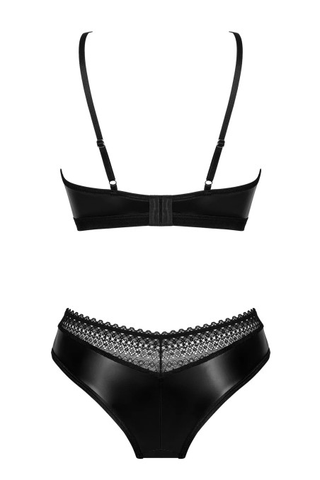 Комплект латексний Obsessive Norides set