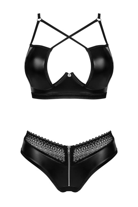 Комплект латексний Obsessive Norides set