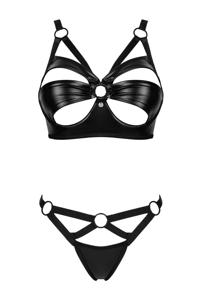 Комплект латексний Obsessive Armares set