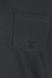 Чоловічий комплект-піжама з принтом Atlantic NMP-361/01 Peach Effect