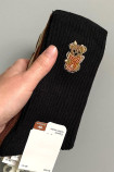 Носочки в рубчик с мишками InSecret BY560 Teddy