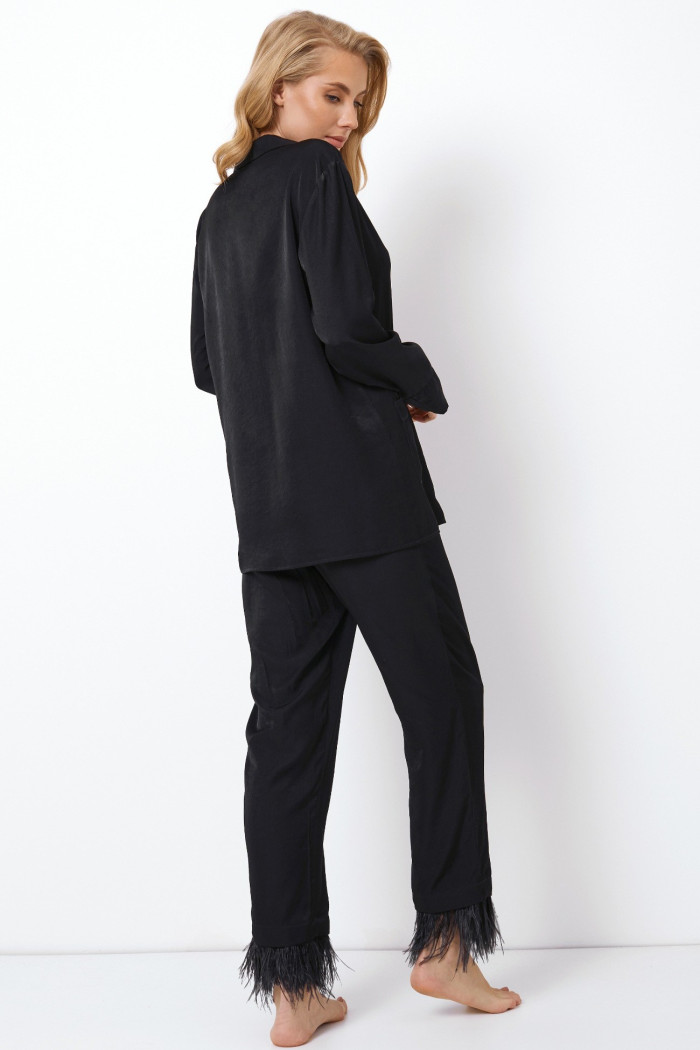 Комплект домашний/пижама (сорочка с брюками) ARUELLE BRIGITTE LONG