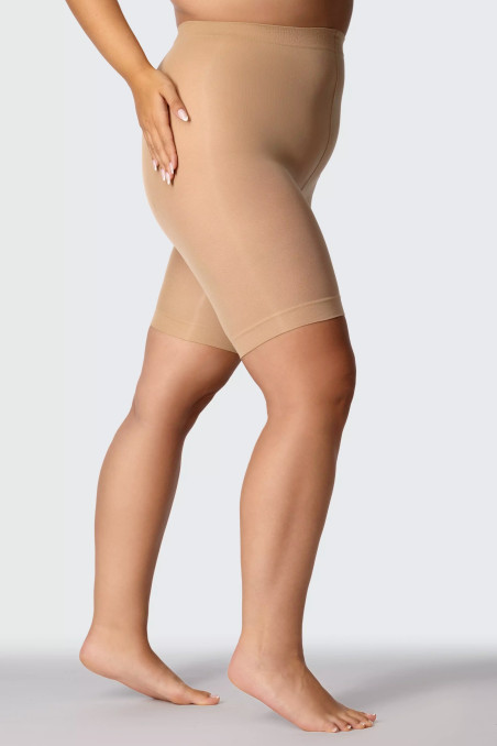 Шорты женские защитные большого размера Mona SKIN GUARD 70
