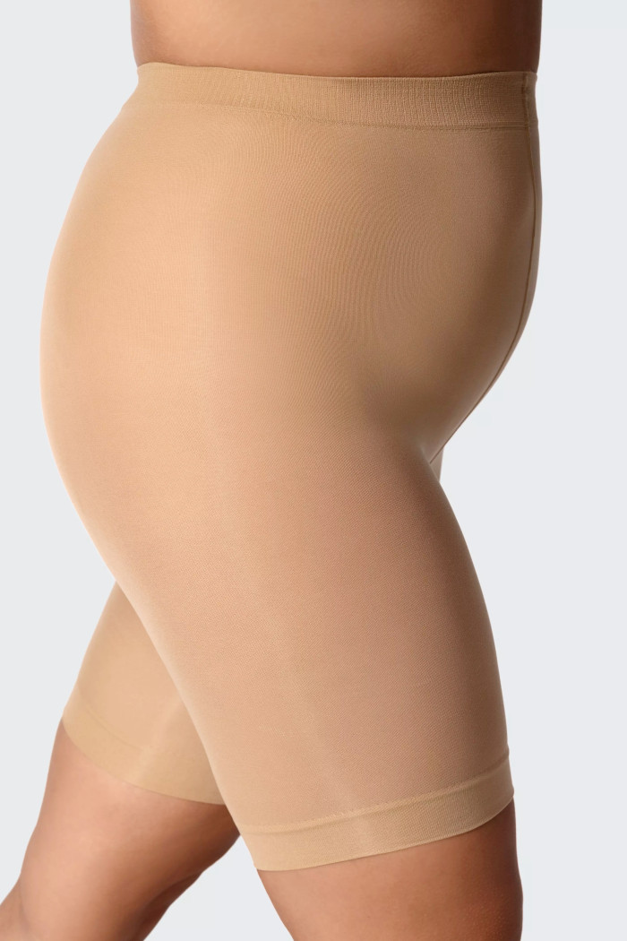 Шорты женские защитные большого размера Mona SKIN GUARD 70