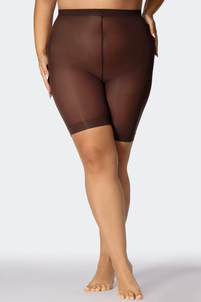 Шорты женские защитные большого размера Mona SKIN GUARD 70