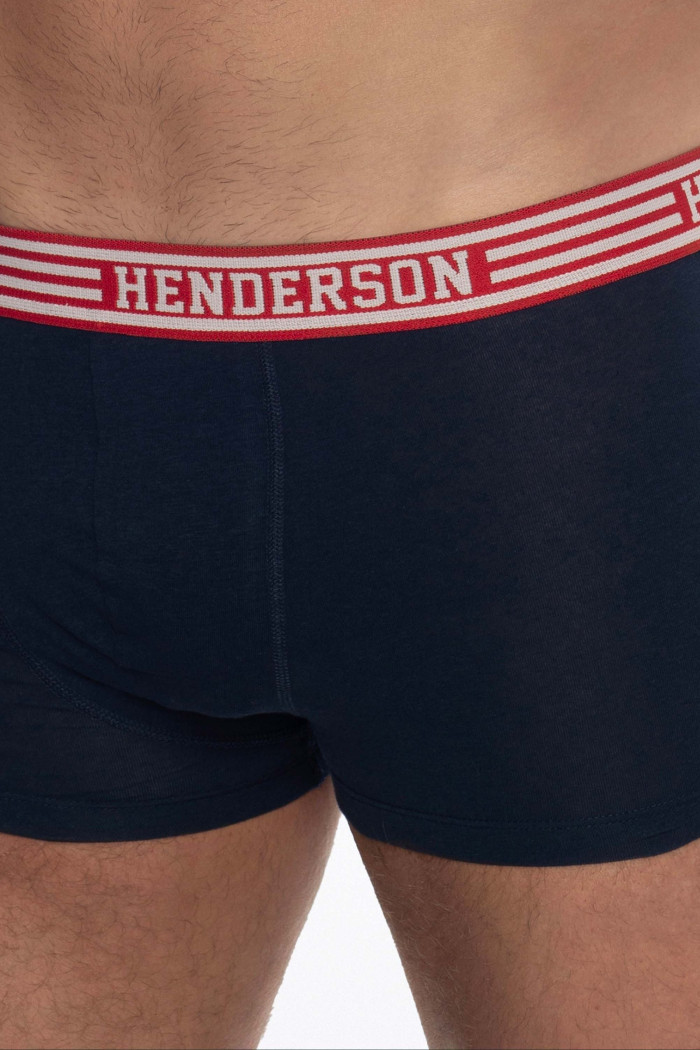 Мужские трусы-боксеры Henderson 41273 Carter (2 шт)