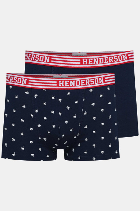 Мужские трусы-боксеры Henderson 41273 Carter (2 шт)