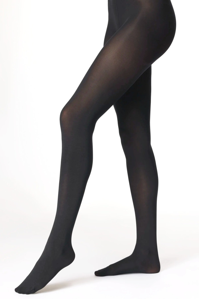 Матові колготки непрозорі LEVANTE Diamante 90 den