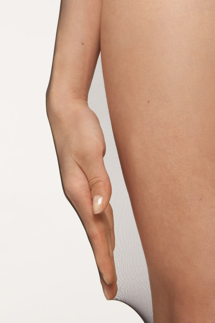 Колготки прозрачные ультраматовые InSecret UltraMatt 20d