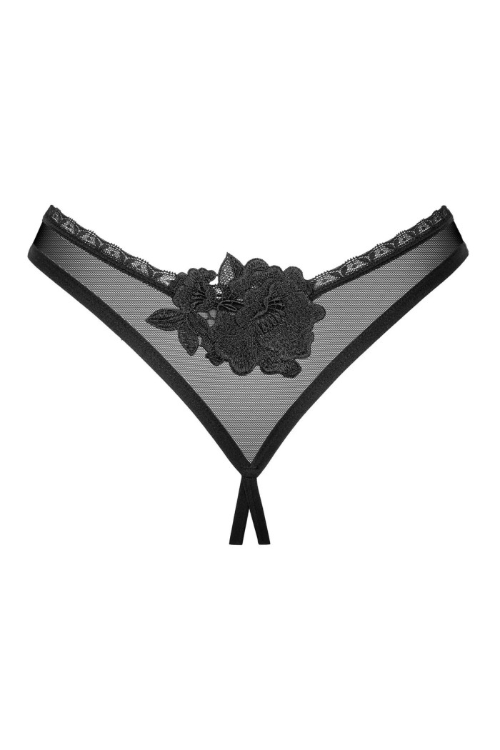 Трусики з відкритим доступом Obsessive Latinesa otwarte