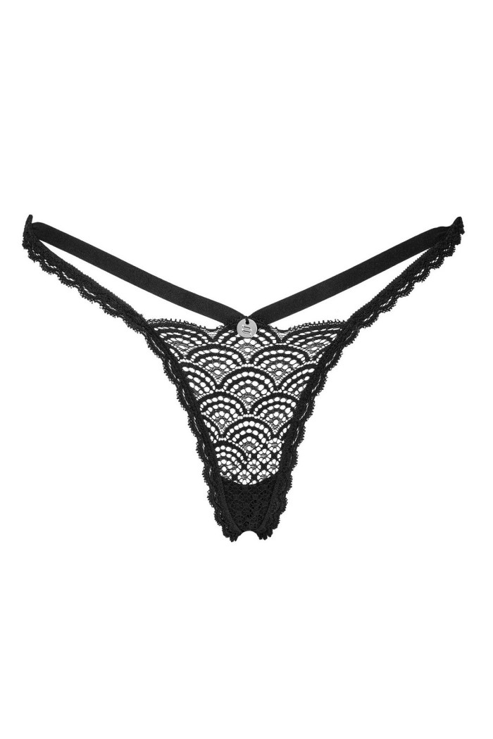 Стринги мини кружевные Obsessive Chemeris
