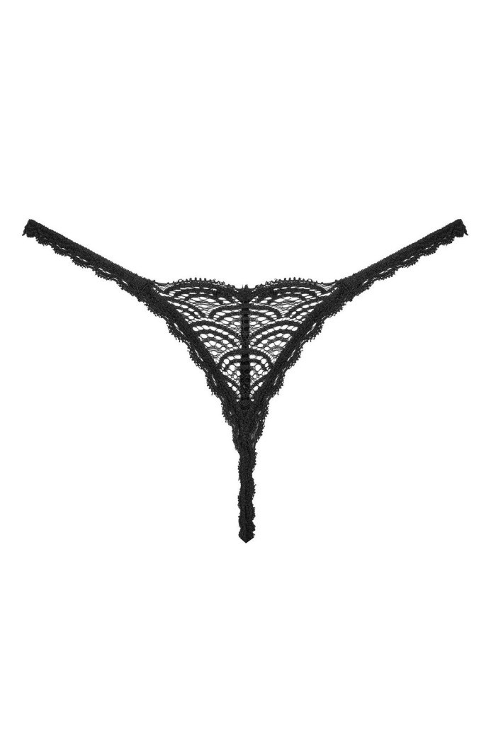 Стринги мини кружевные Obsessive Chemeris