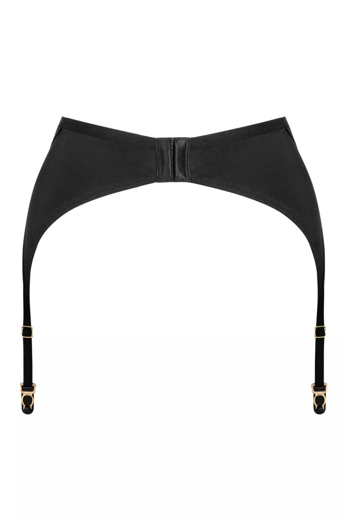 Пояс для панчіх гладкий Obsessive Nesari