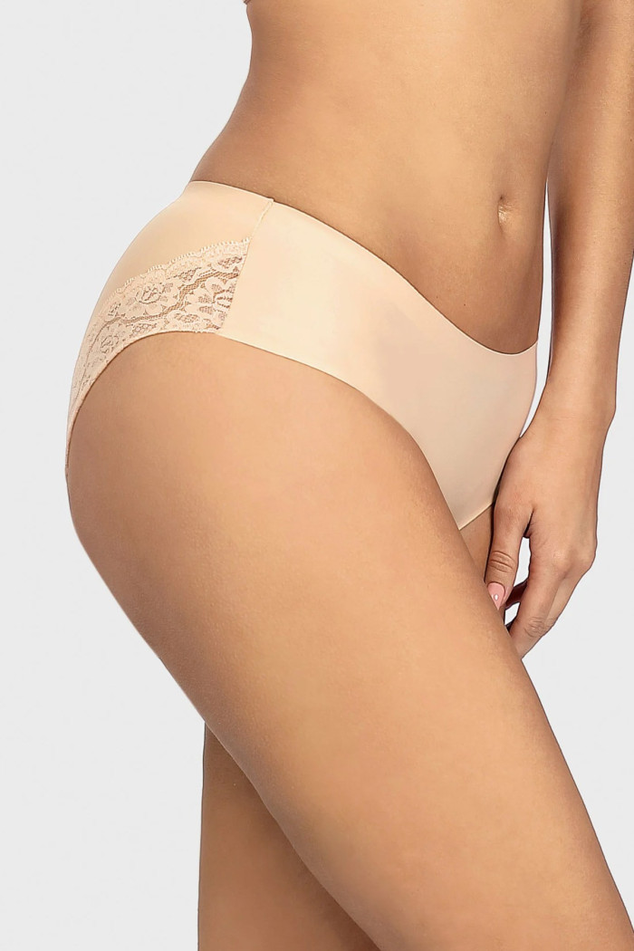 Трусики безшовні Julimex Cheekie