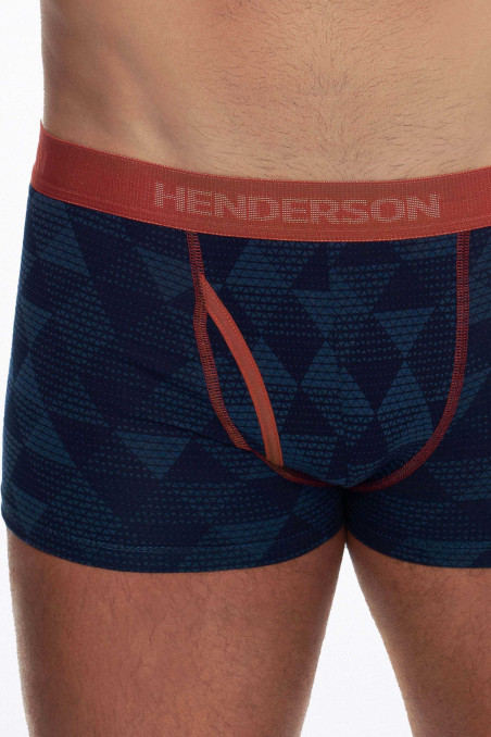 Мужские трусы-боксеры Henderson 41267 Cube (2 шт)