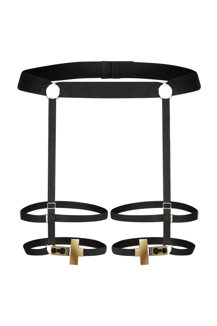 Пояс з гартерами-підв'язками Anais Zoey