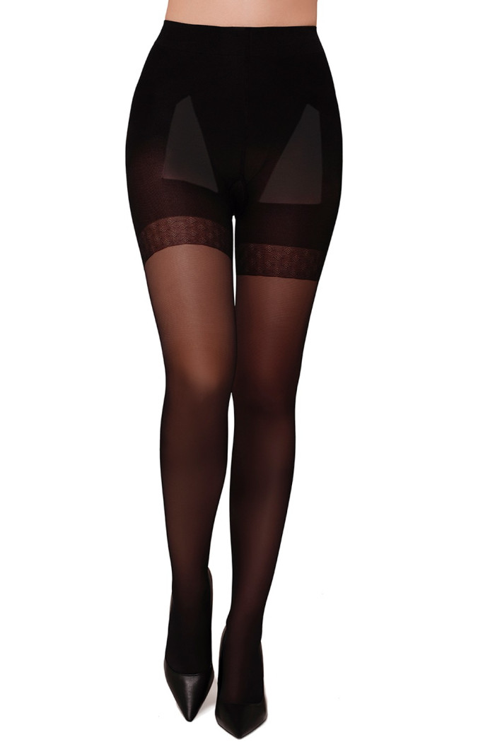 Колготки з моделюючим Push Up ефектом Annes AMY 40den
