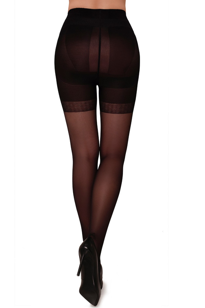 Колготки з моделюючим Push Up ефектом Annes AMY 40den