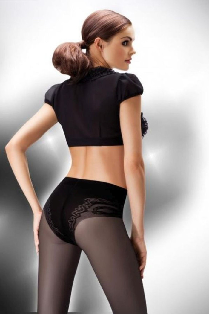 Колготки з моделюючим ефектом Annes SLIM BODY 40den