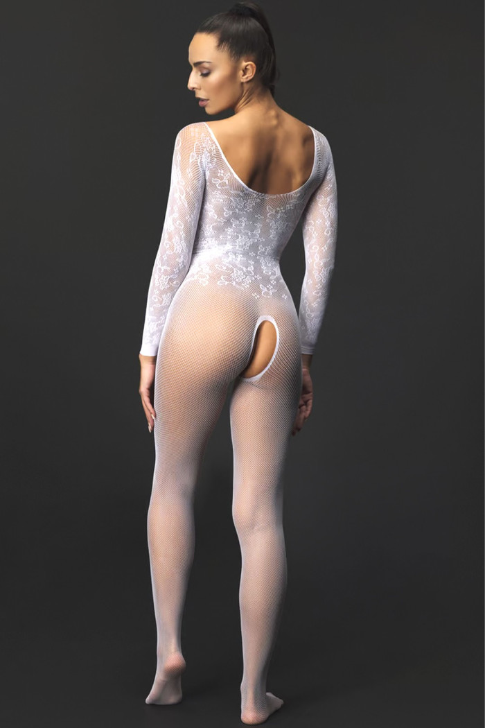 Комбинезон с длинным рукавом Passion BS 007