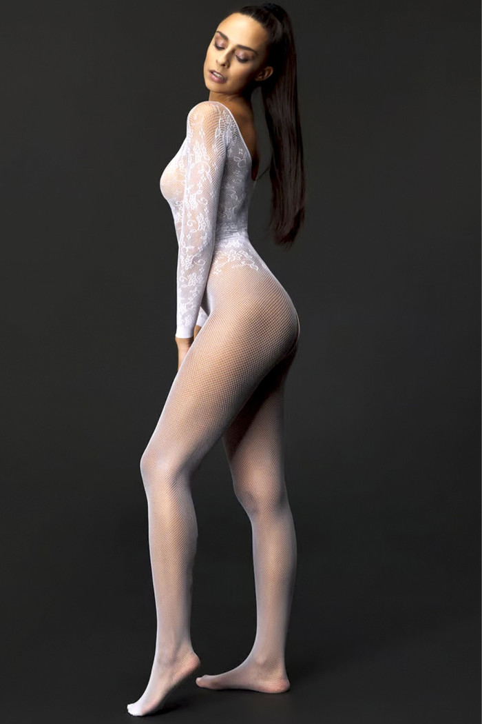 Комбинезон с длинным рукавом Passion BS 007