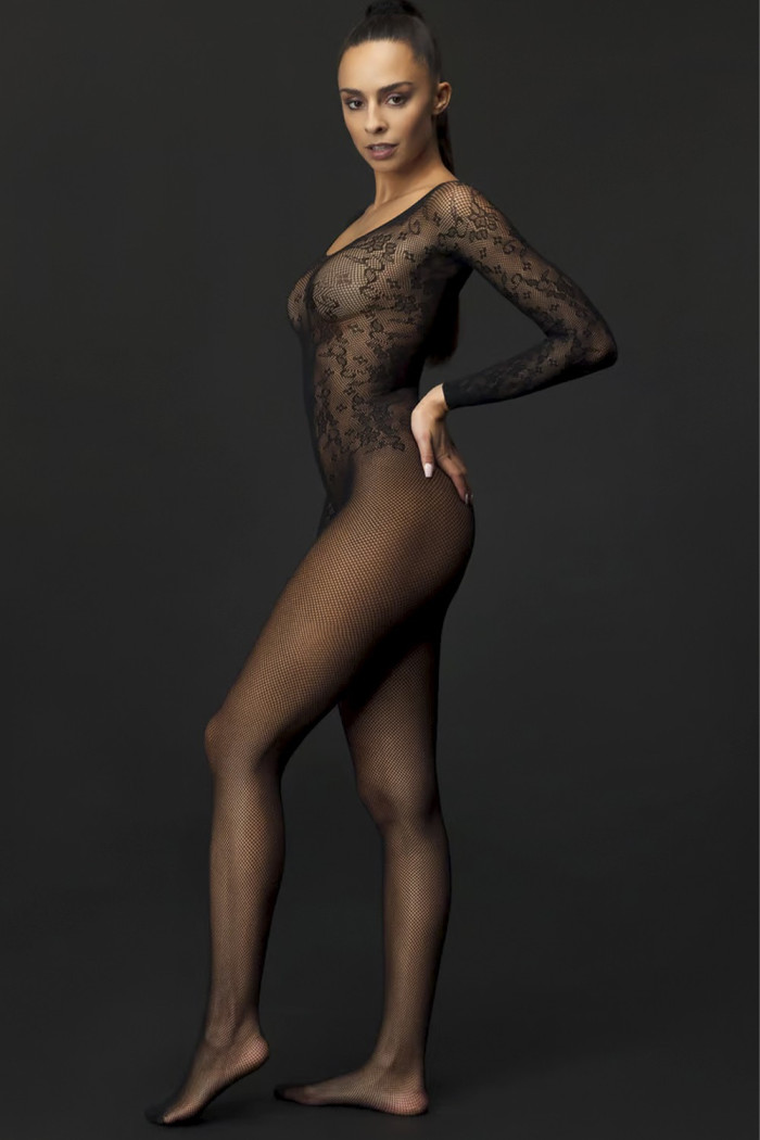 Комбинезон Passion BS 007 | InSecret.ua