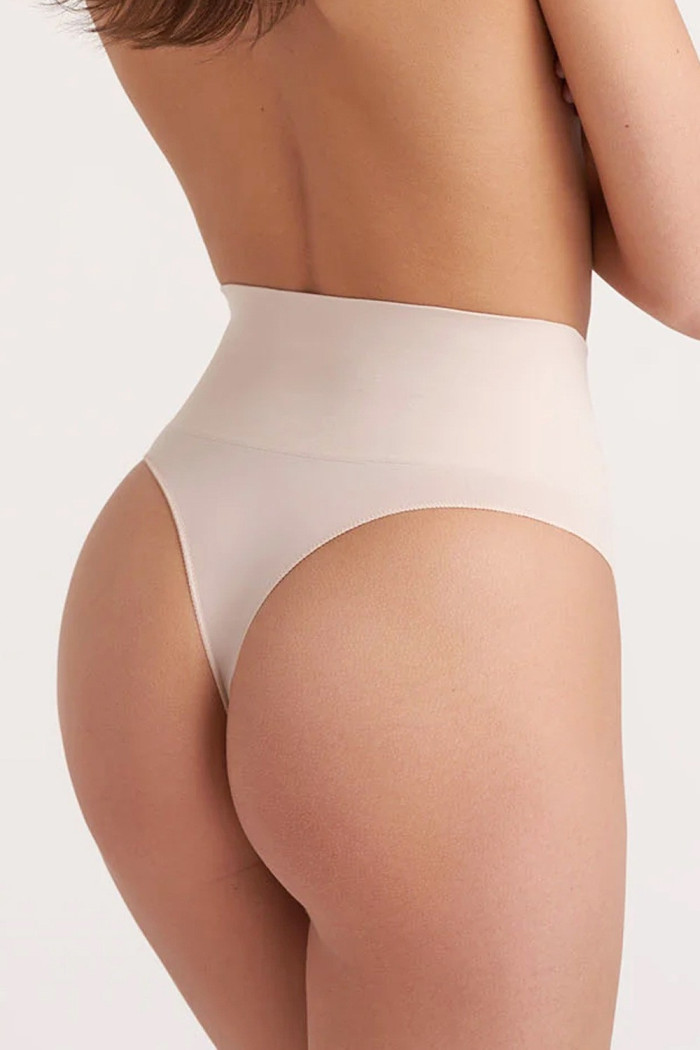 Стринги бесшовные корректирующие Gatta String Correct Sensual Skin