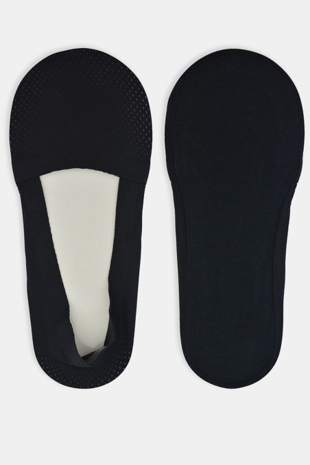 Сліди жіночі з перфорацією NOVITI SN020 LOW LASER FEET