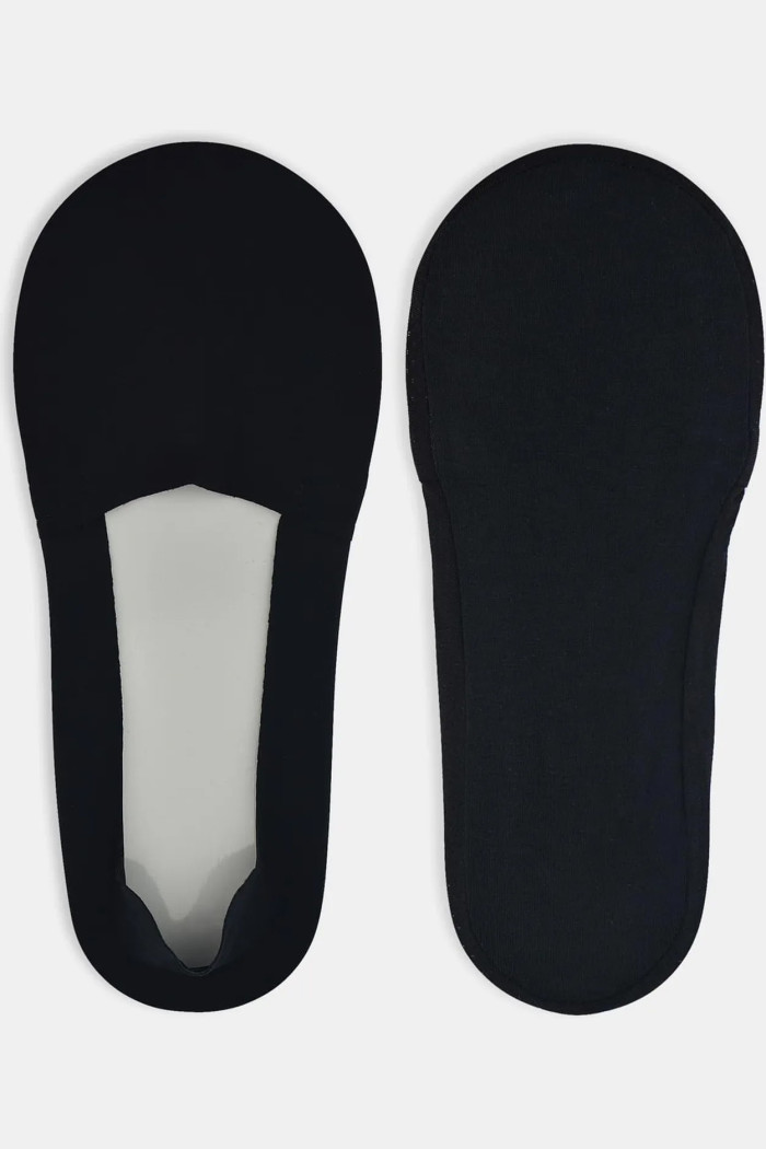 Следы женские бесшовные NOVITI SN026 LOW LASER FEET