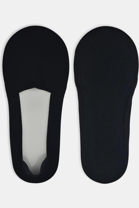 Сліди жіночі безшовні NOVITI SN026 LOW LASER FEET