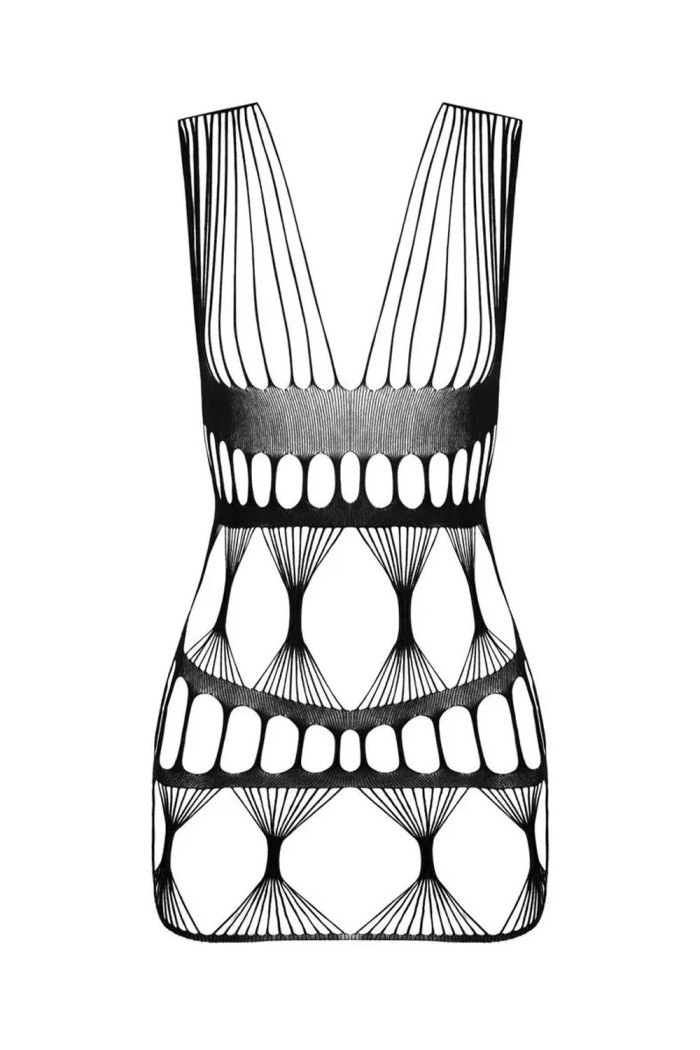 Плаття-сітка Passion BS 089