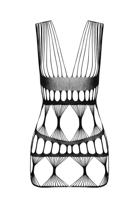 Плаття-сітка Passion BS 089