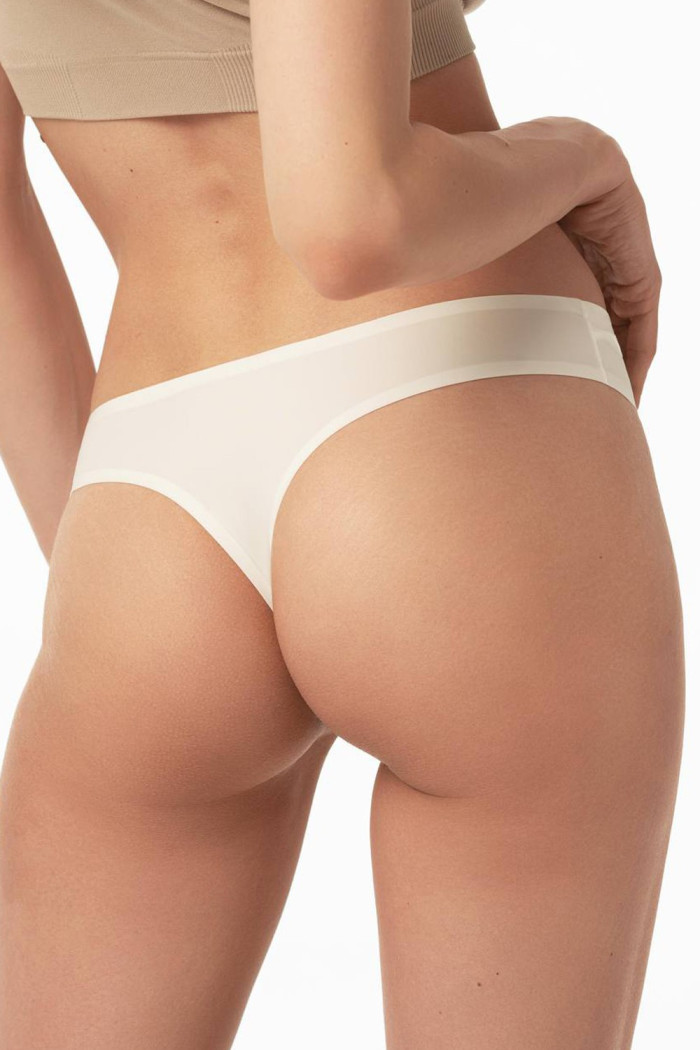 Трусики-стринг с V-образной конструкцией Luna L5154S-M Mario