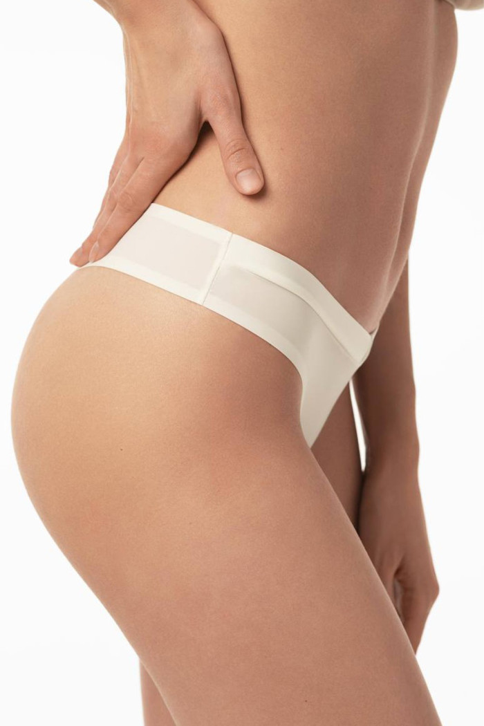 Трусики-стринг с V-образной конструкцией Luna L5154S-M Mario