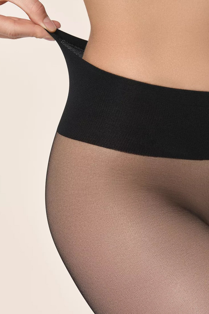 Колготки с низкой талией Annes Vita Bassa 20d