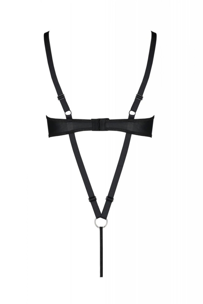 Боди под кожу с открытым доступом Passion Celine