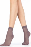 Шкарпетки жіночі тонкі прозорі Lores Rosalie 15den (2 пари)