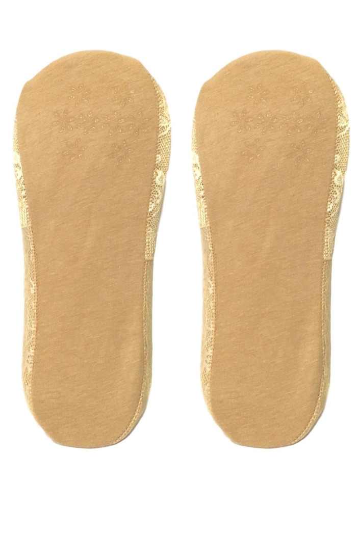 Сліди жіночі мереживні Корона WB0504-2