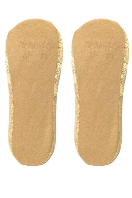 Сліди жіночі мереживні Корона WB0504-2