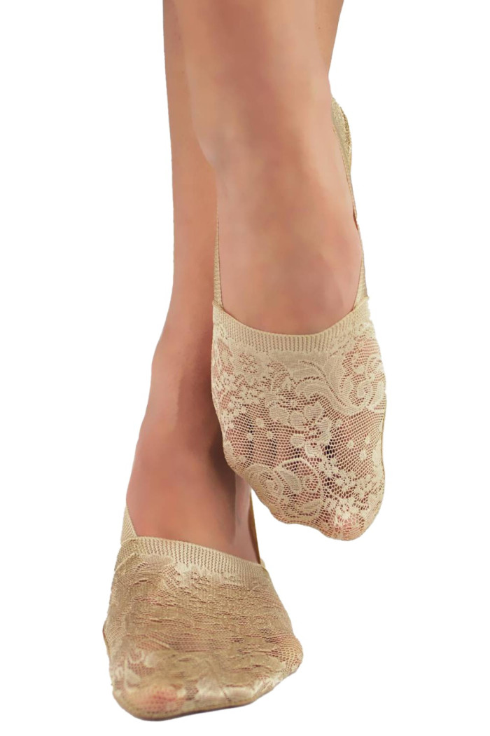 Сліди жіночі мереживні Корона WB0504-2