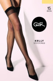 Панчохи під пояс Gatta Kelly 15d (2 пари)