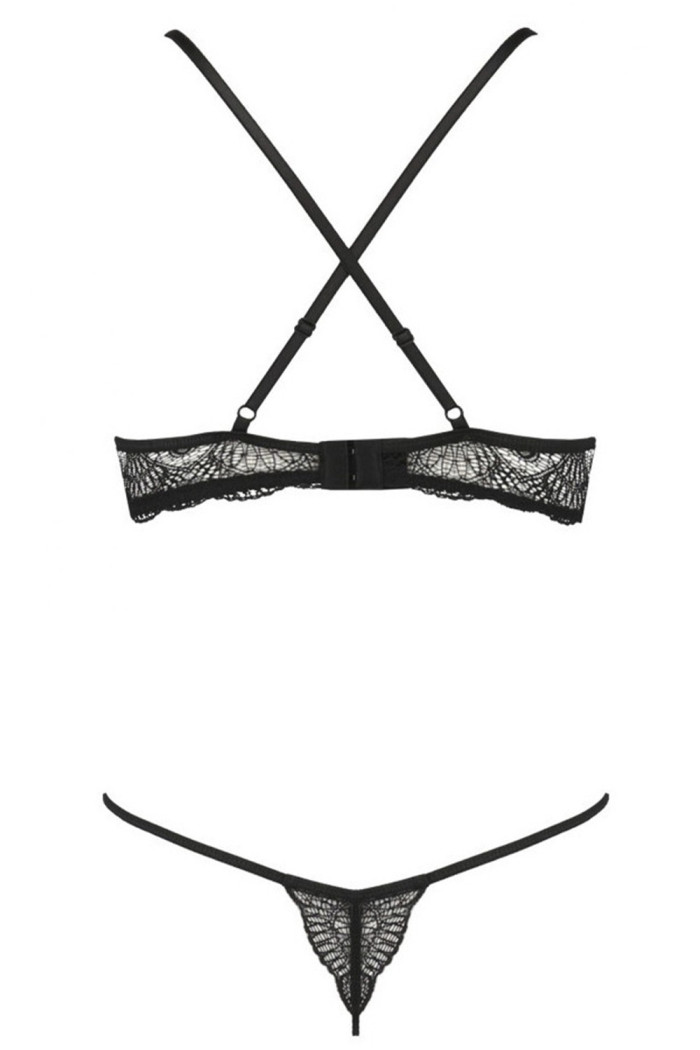 Боді еротичне Passion Quentris