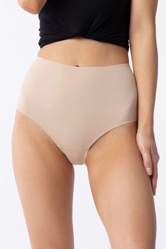 Трусики с высокой посадкой корректирующие Julimex Amber Maxi