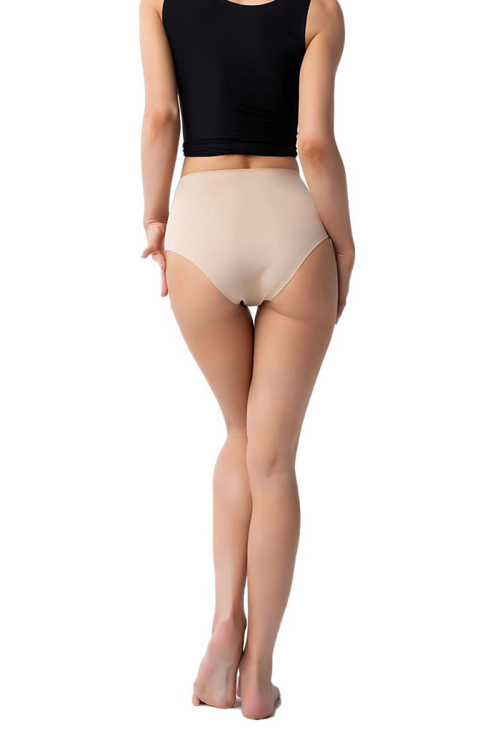 Трусики с высокой посадкой корректирующие Julimex Amber Maxi