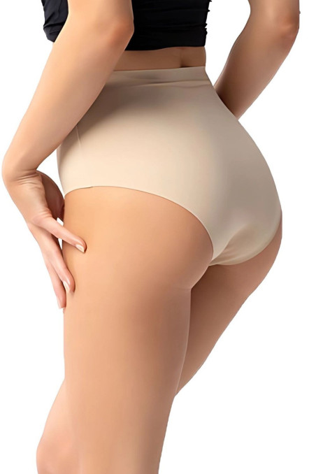 Трусики с высокой посадкой корректирующие Julimex Amber Maxi