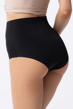 Трусики з високою посадкою коригуючі Julimex Amber Maxi High 2