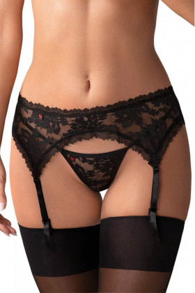 Пояс для чулок Obsessive Catia garter belt