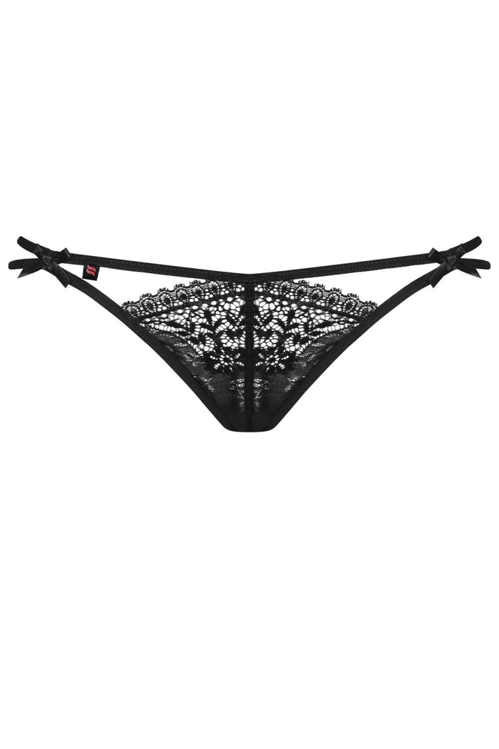 Стринги Obsessive Intensa double