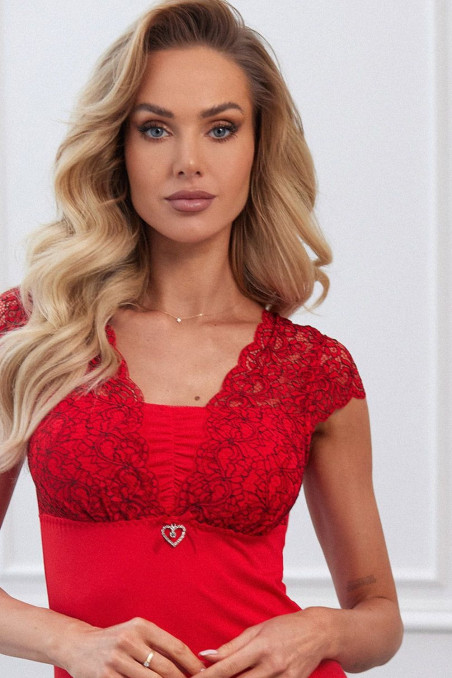 Сорочка ночная трикотажная Livia Corsetti Mishkata