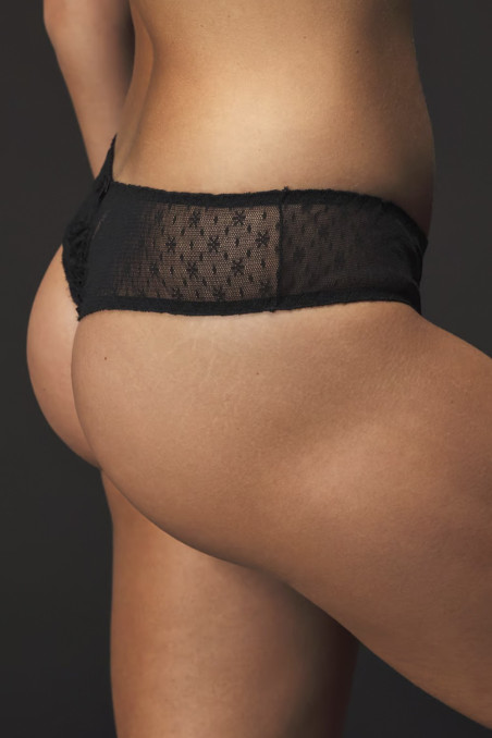 Трусики з вирізом Anais Kitten